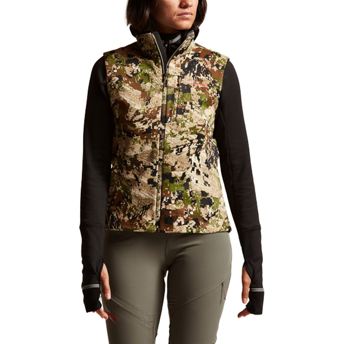 Sitka W's Jetstream Vest - Subalpine
