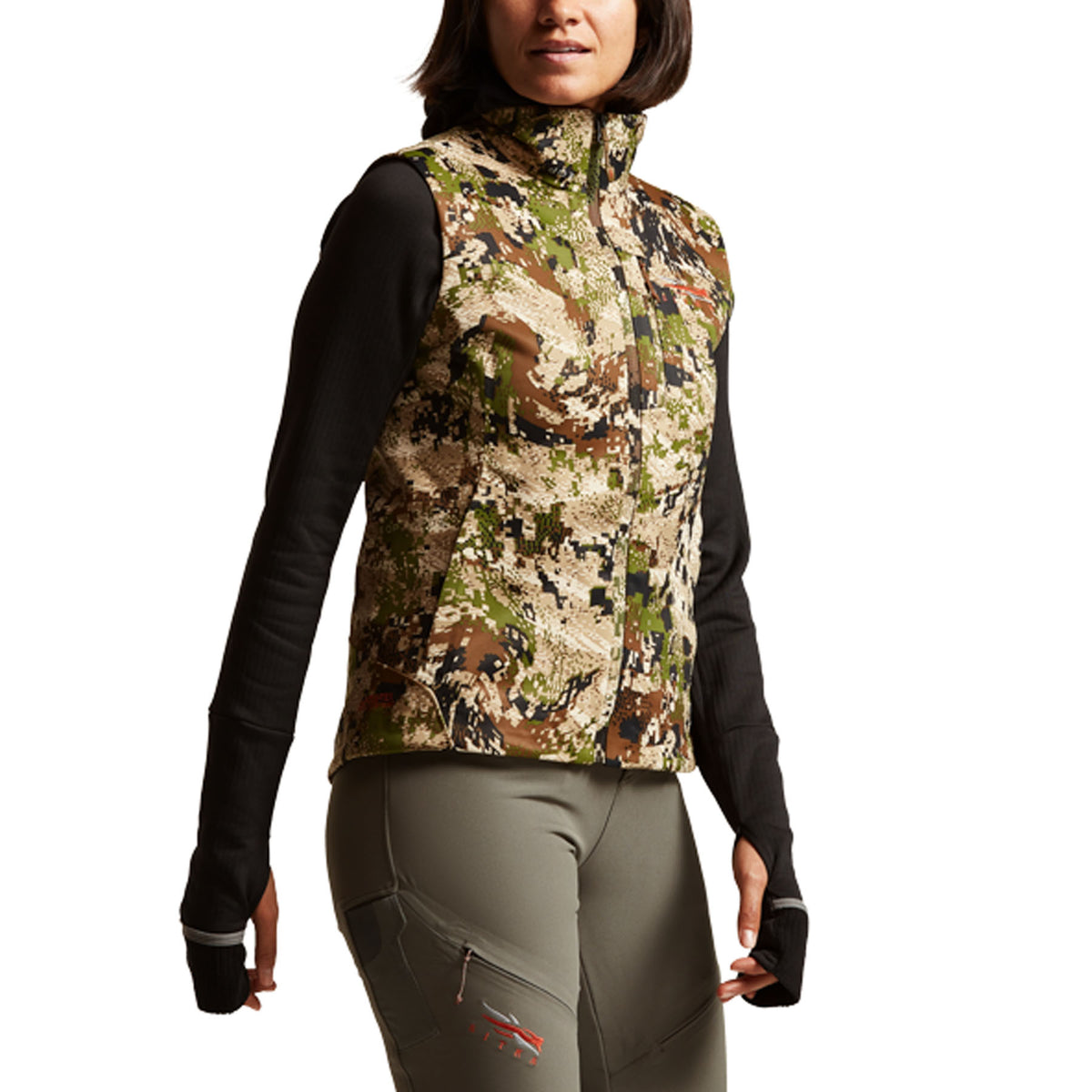 Sitka W's Jetstream Vest - Subalpine