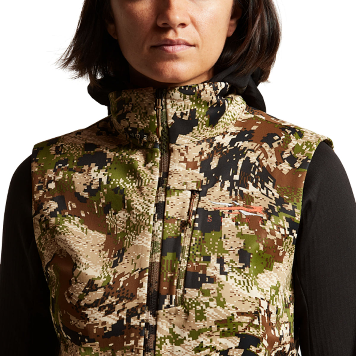 Sitka W's Jetstream Vest - Subalpine