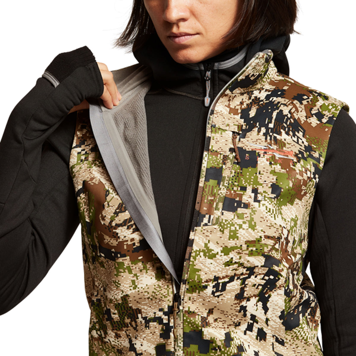 Sitka W's Jetstream Vest - Subalpine