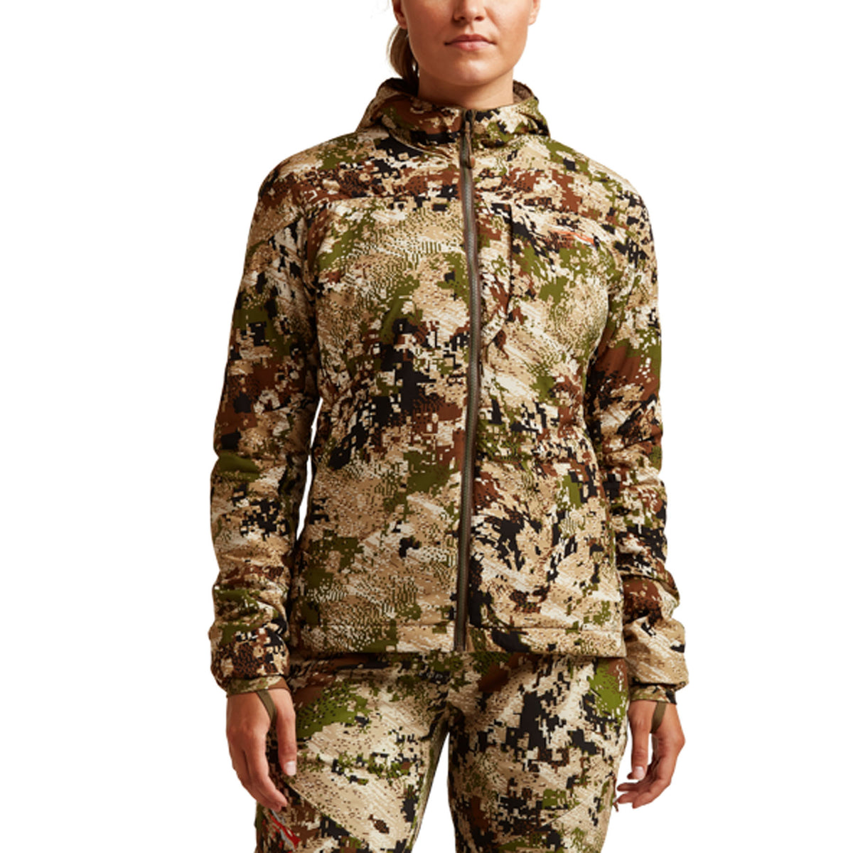 Sitka W's Ambient Jacket - Subalpine