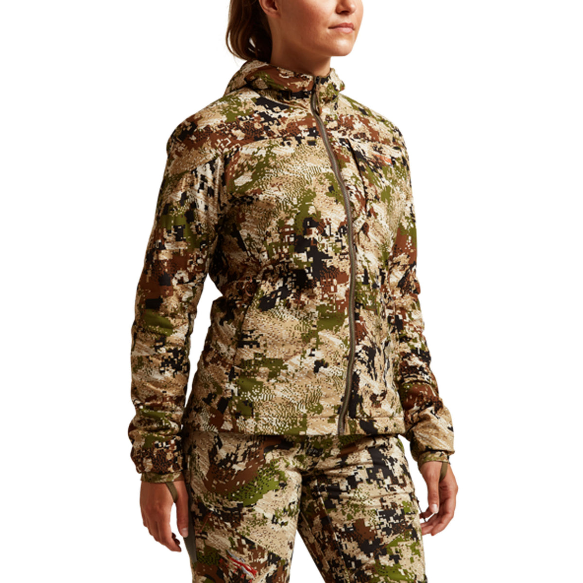 Sitka W's Ambient Jacket - Subalpine