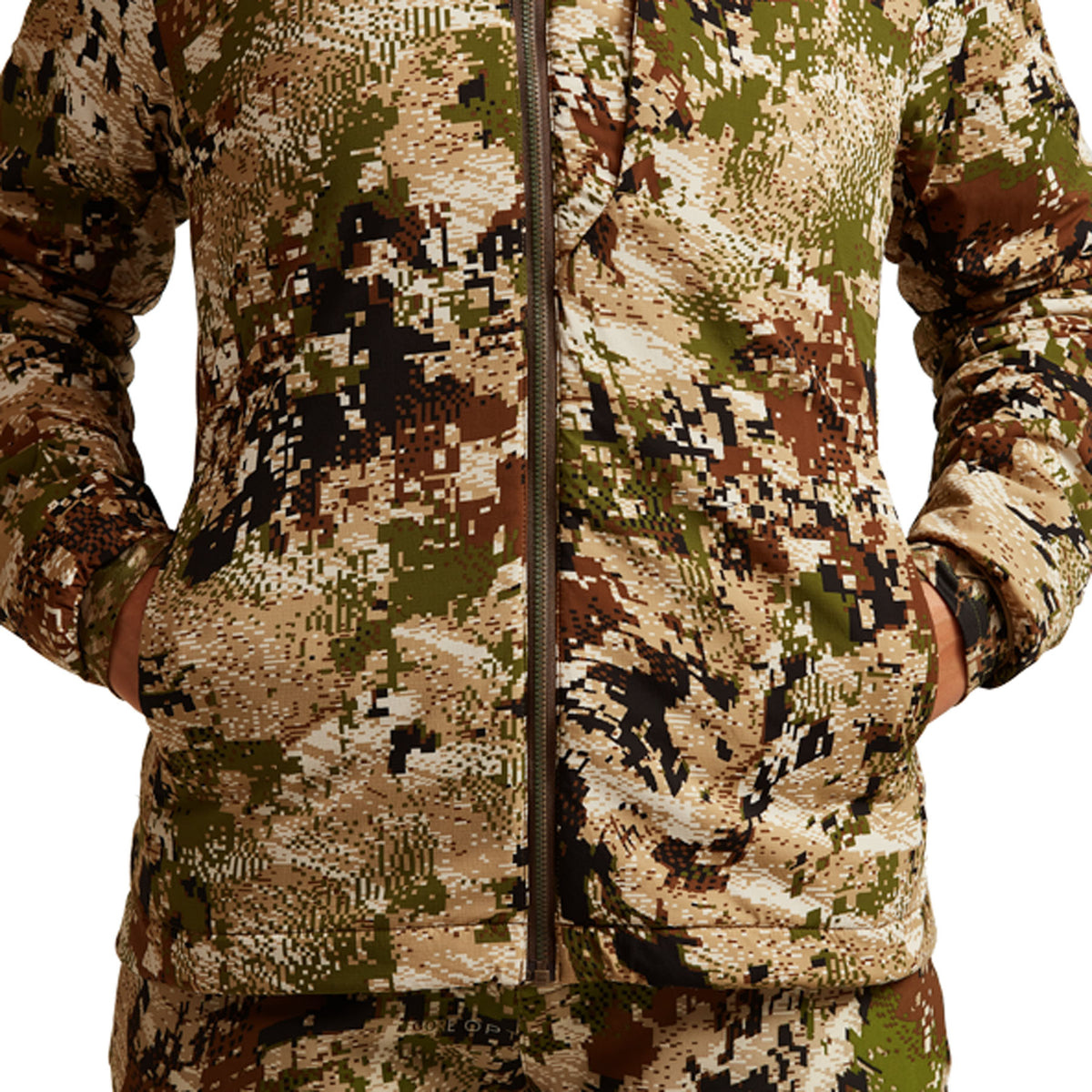Sitka W's Ambient Jacket - Subalpine