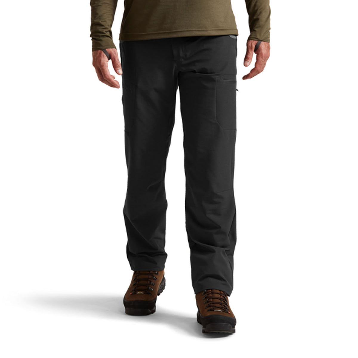 Sitka Traverse Pant - Lead