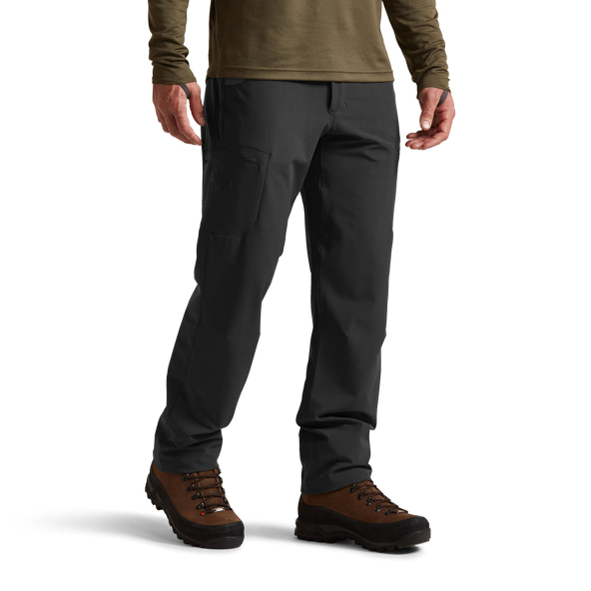 Sitka Traverse Pant - Lead