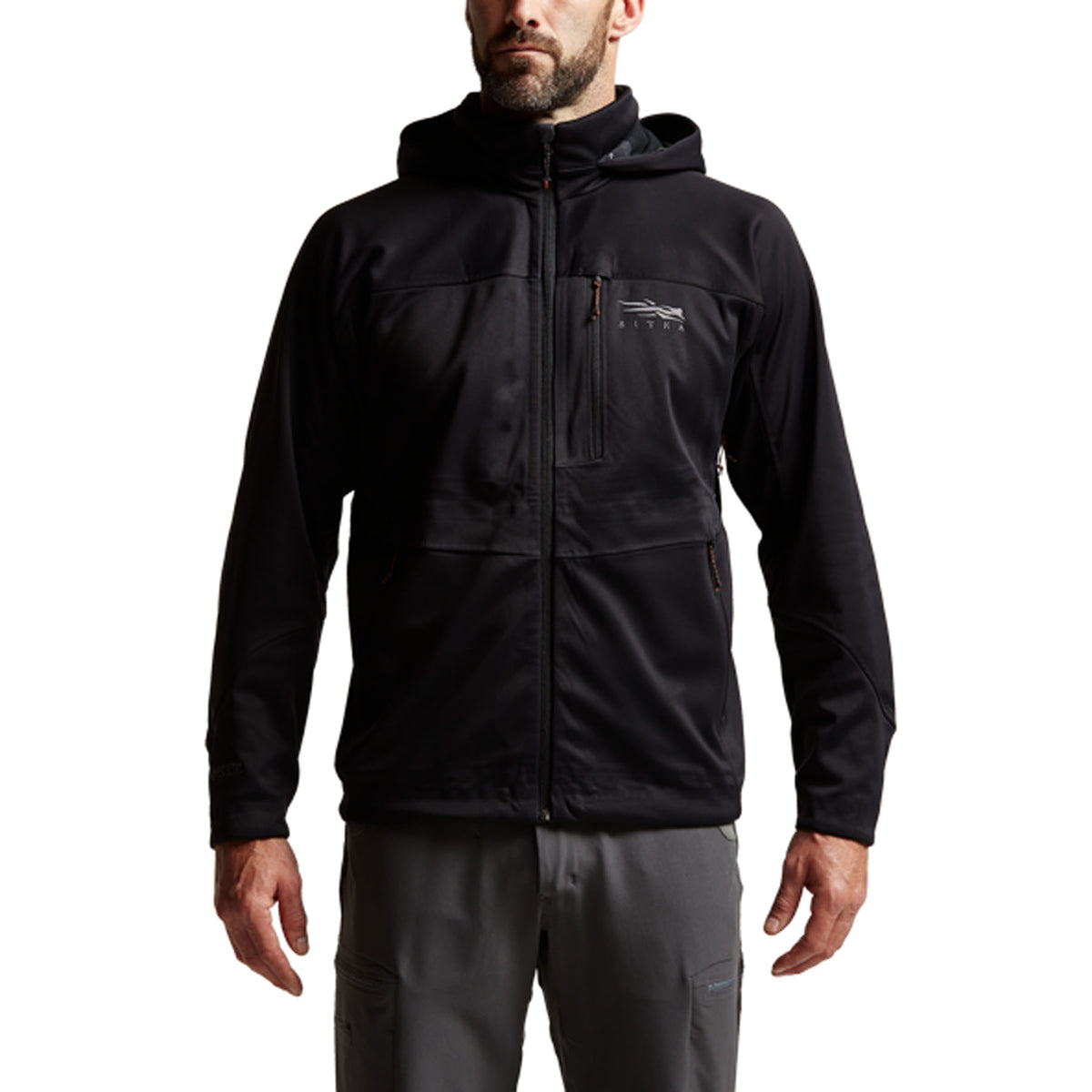 Sitka Jetstream Jacket - Black