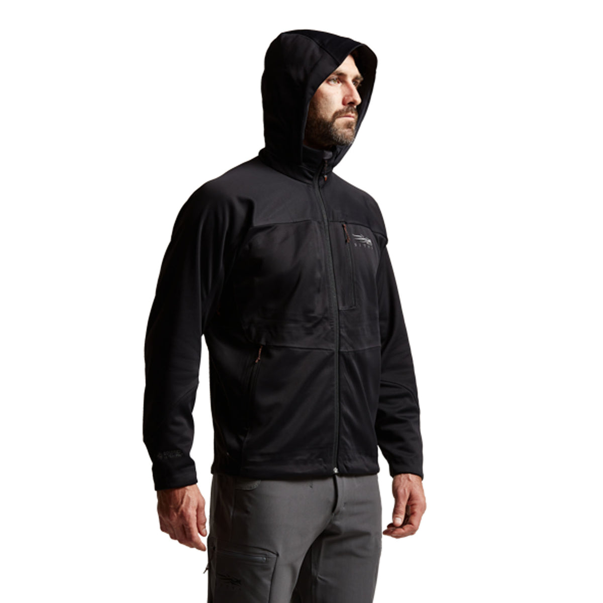 Sitka Jetstream Jacket - Black