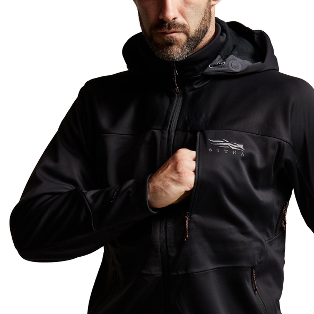 Sitka Jetstream Jacket - Black