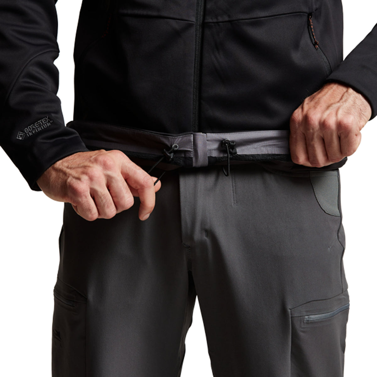 Sitka Jetstream Jacket - Black