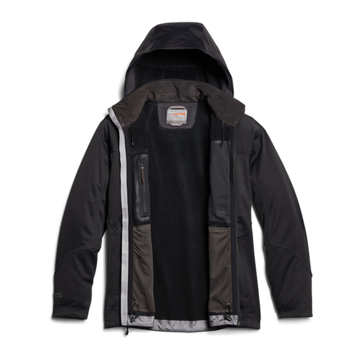 Sitka Jetstream Jacket - Black