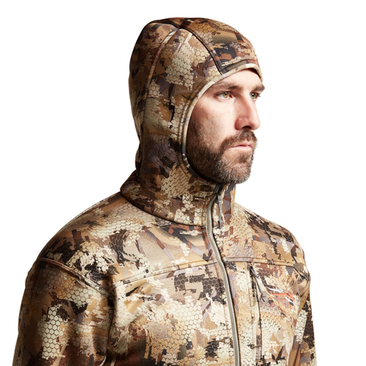 Sitka Traverse Hoody - Waterfowl Marsh