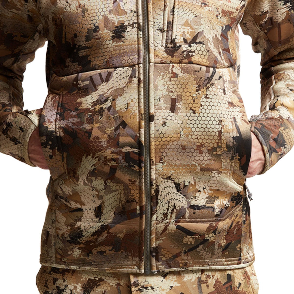 Sitka Traverse Hoody - Waterfowl Marsh