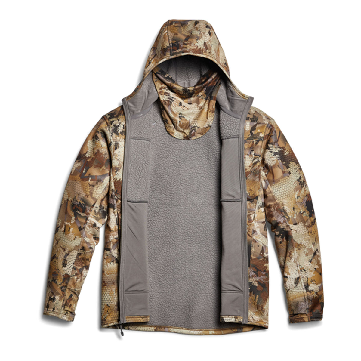 Sitka Traverse Hoody - Waterfowl Marsh