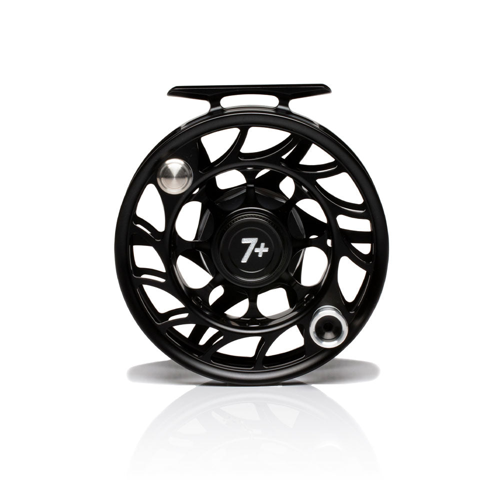 リール HATCH FINATIC 7 PLUS Hatch Iconic 7 Plus - Fin & Fire Fly Shop