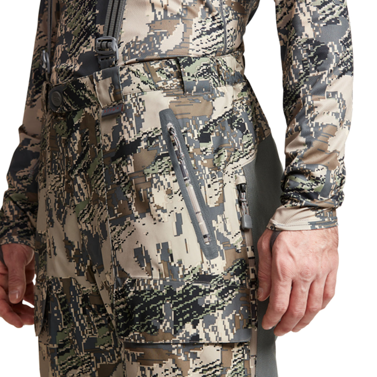 Sitka Blizzard Aerolite Bib Pant