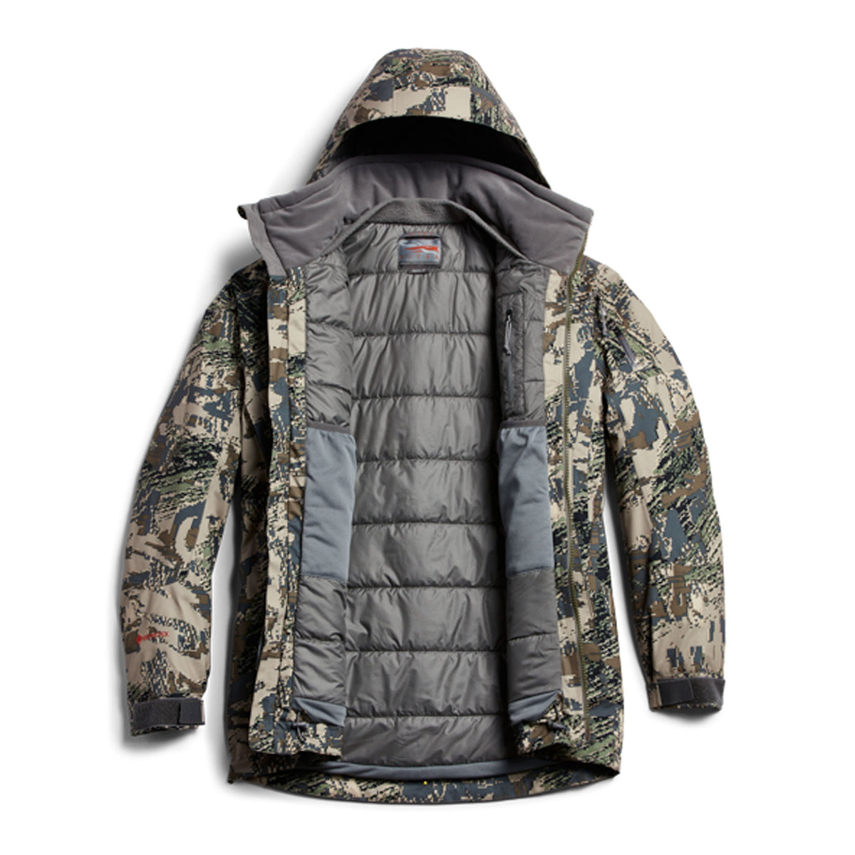 Sitka Blizzard Aerolite Parka