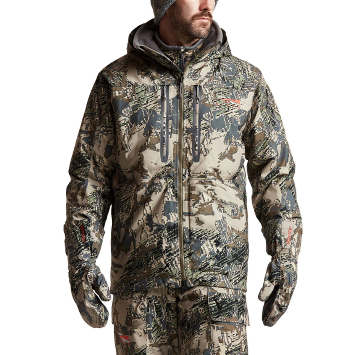 Sitka Blizzard Aerolite Parka