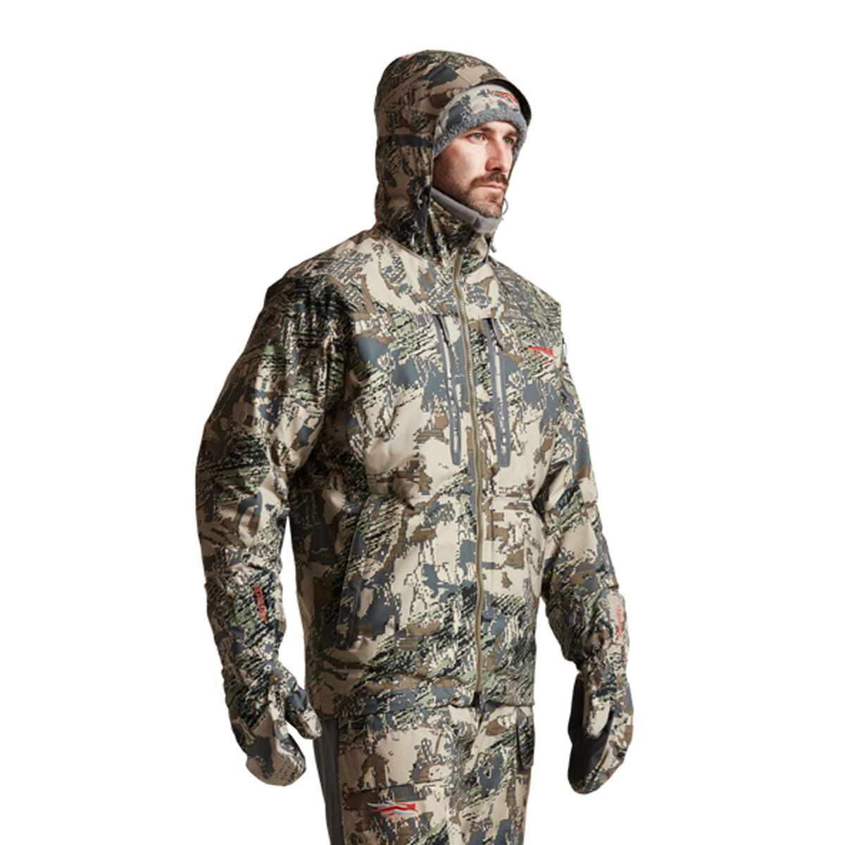 Sitka Blizzard Aerolite Parka