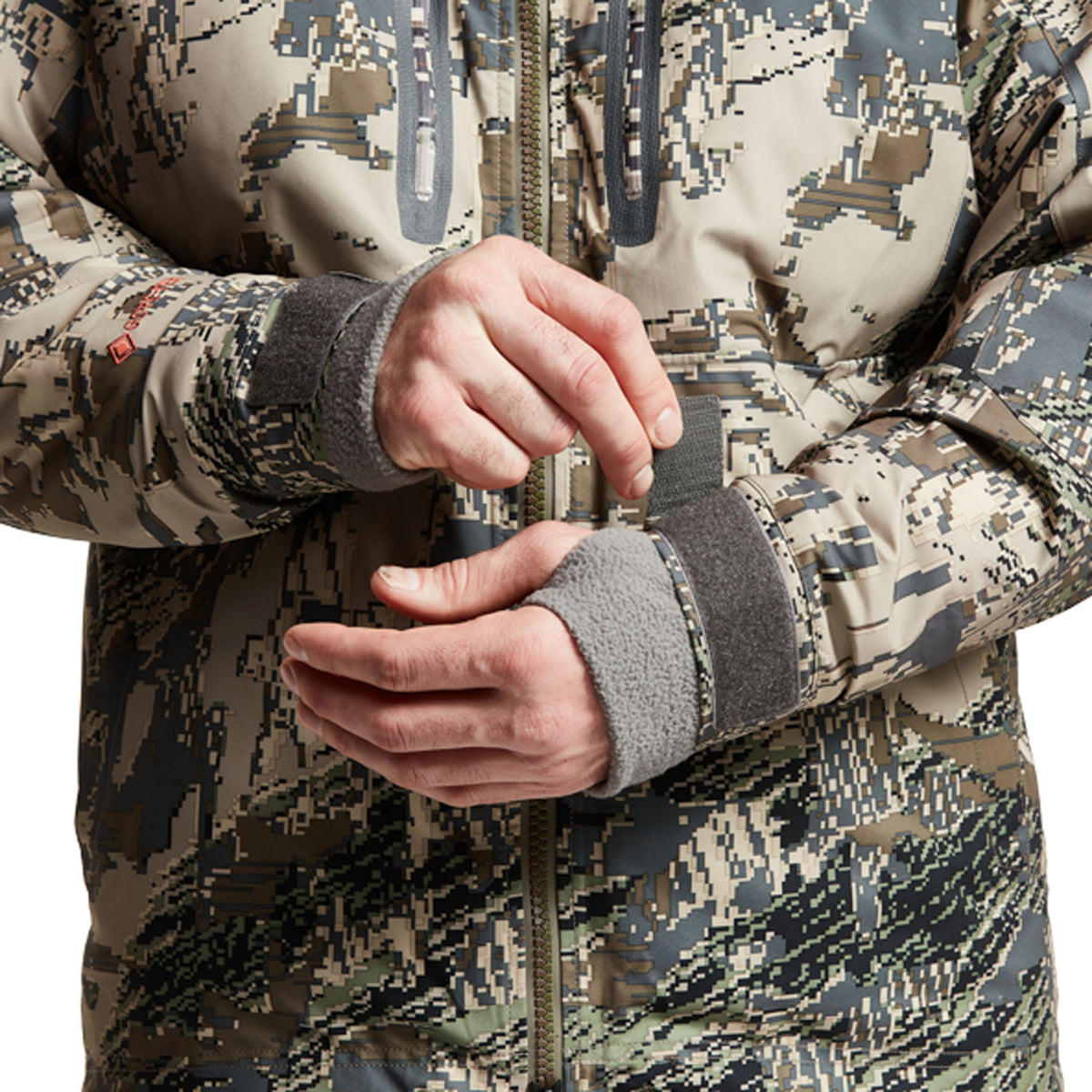 Sitka Blizzard Aerolite Parka