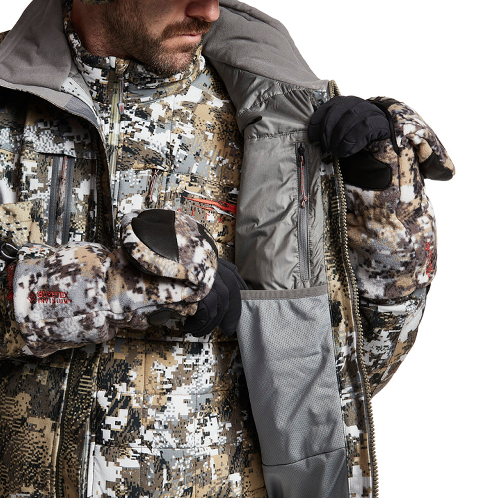 Sitka Incinerator Aerolite Jacket