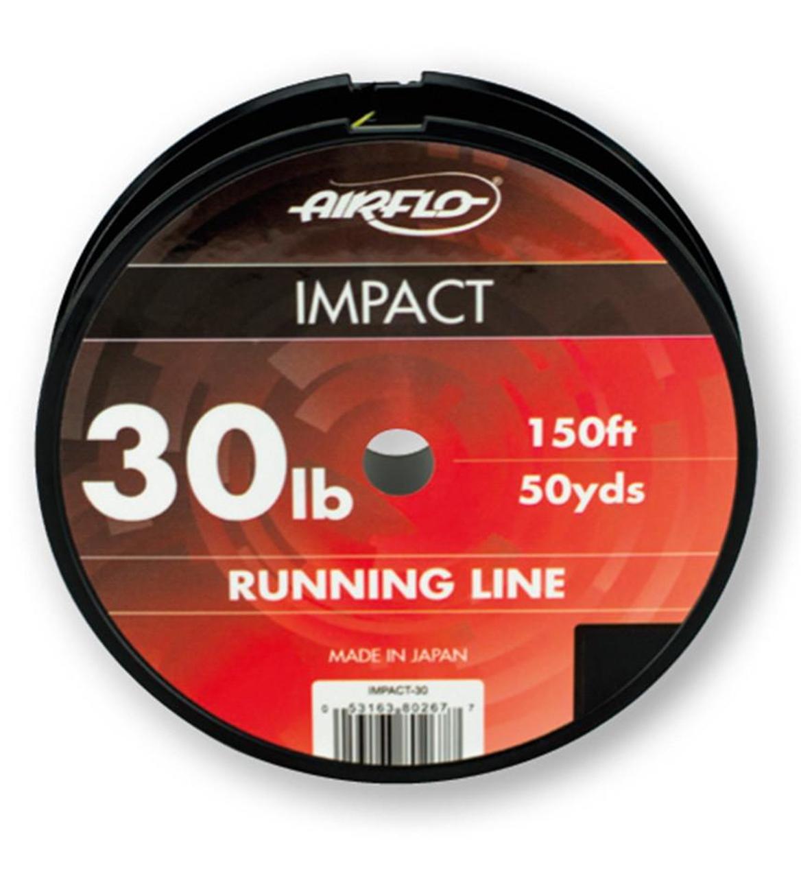 Airflo Impact Fast Shooting Mono