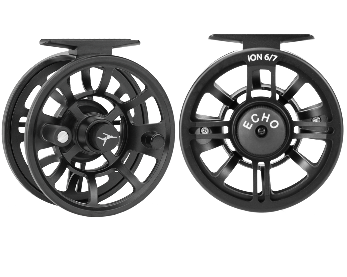 Echo Ion Fly Reel