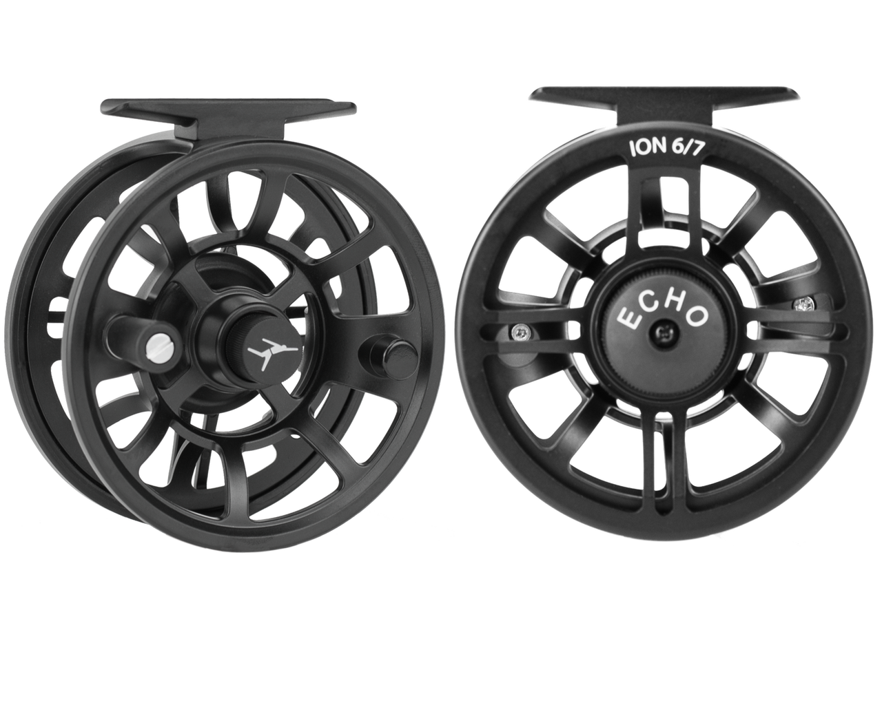 Echo Ion Fly Reel - Fin & Fire Fly Shop