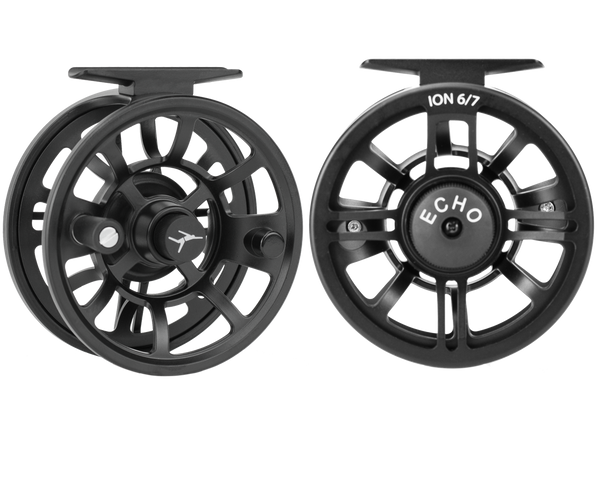 echo ion 4/5 fly reel Echo Ion Fly Reel