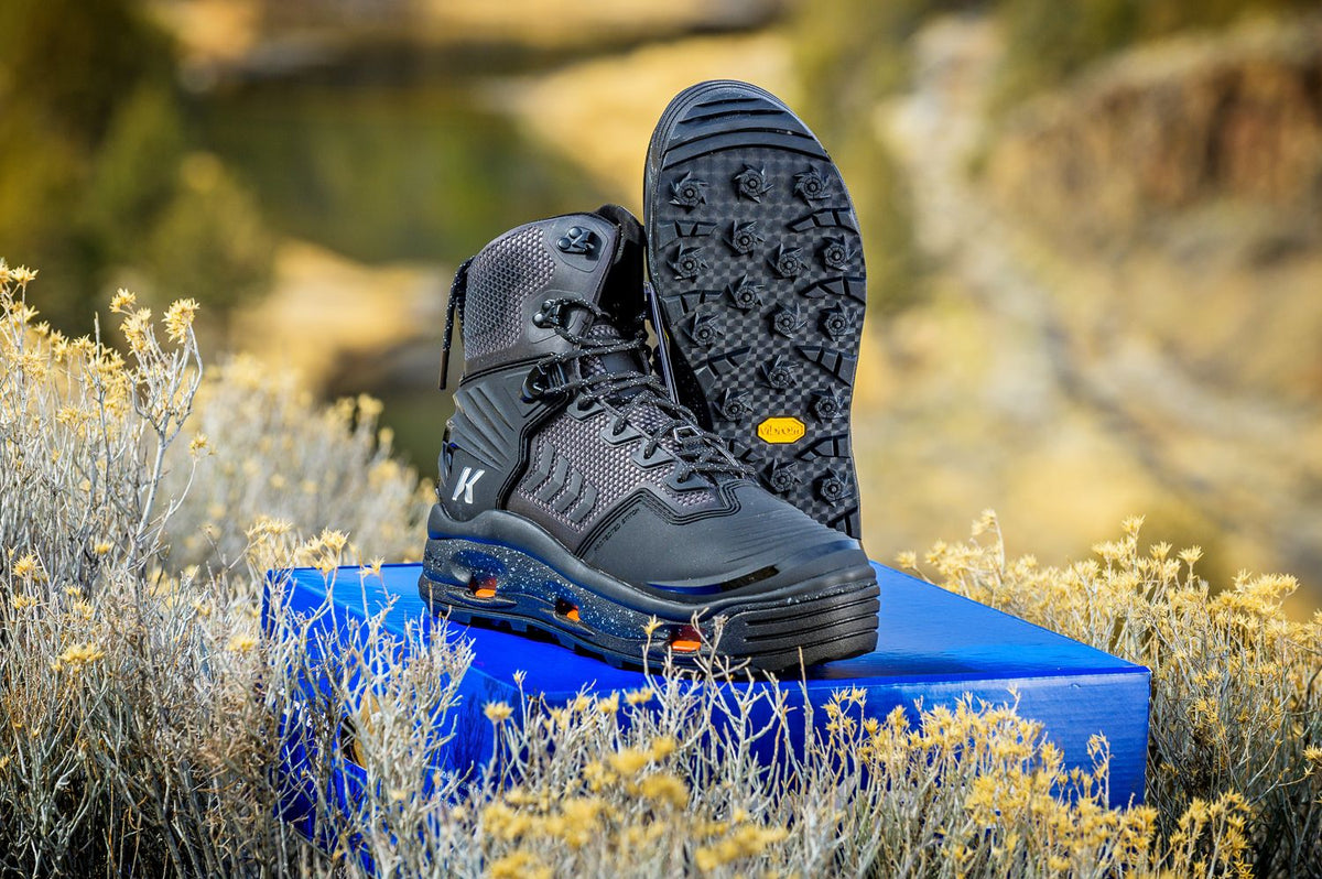 Korkers River Ops Wading Boots