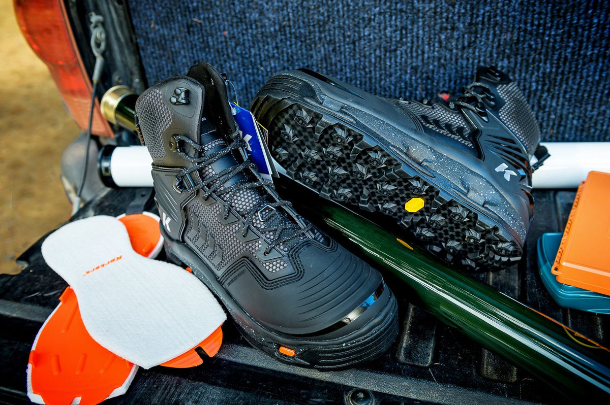 Korkers River Ops Wading Boots