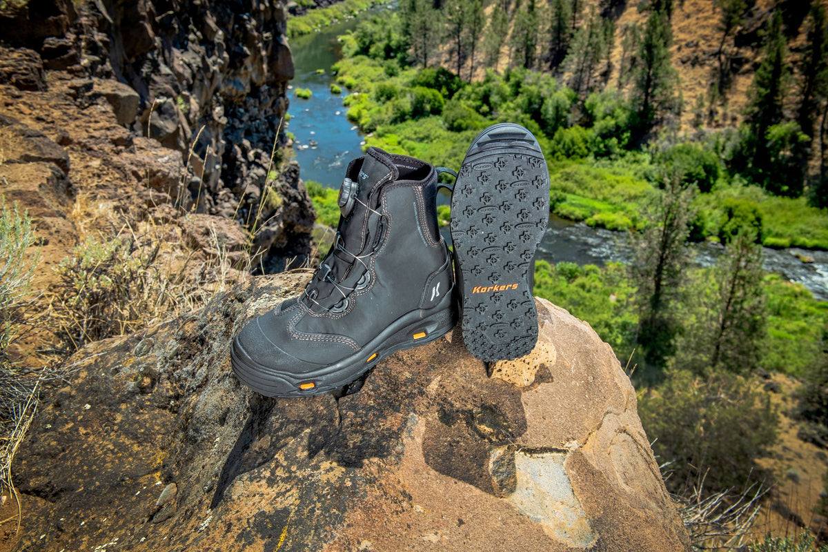 Korkers Devils Canyon Wading Boots