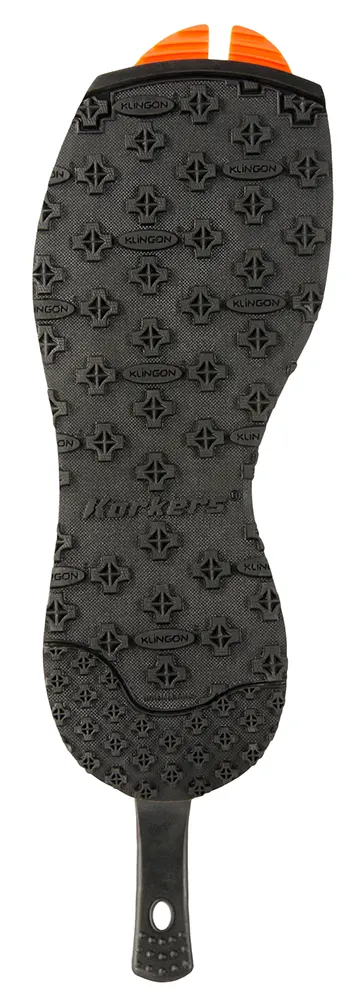 Korkers Studded Kling-On Sticky Rubber Soles