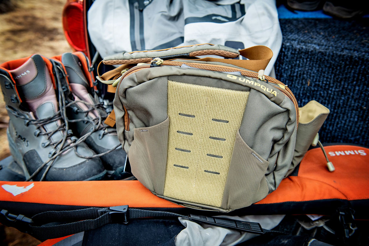 Umpqua Ledges ZS Waist Pack