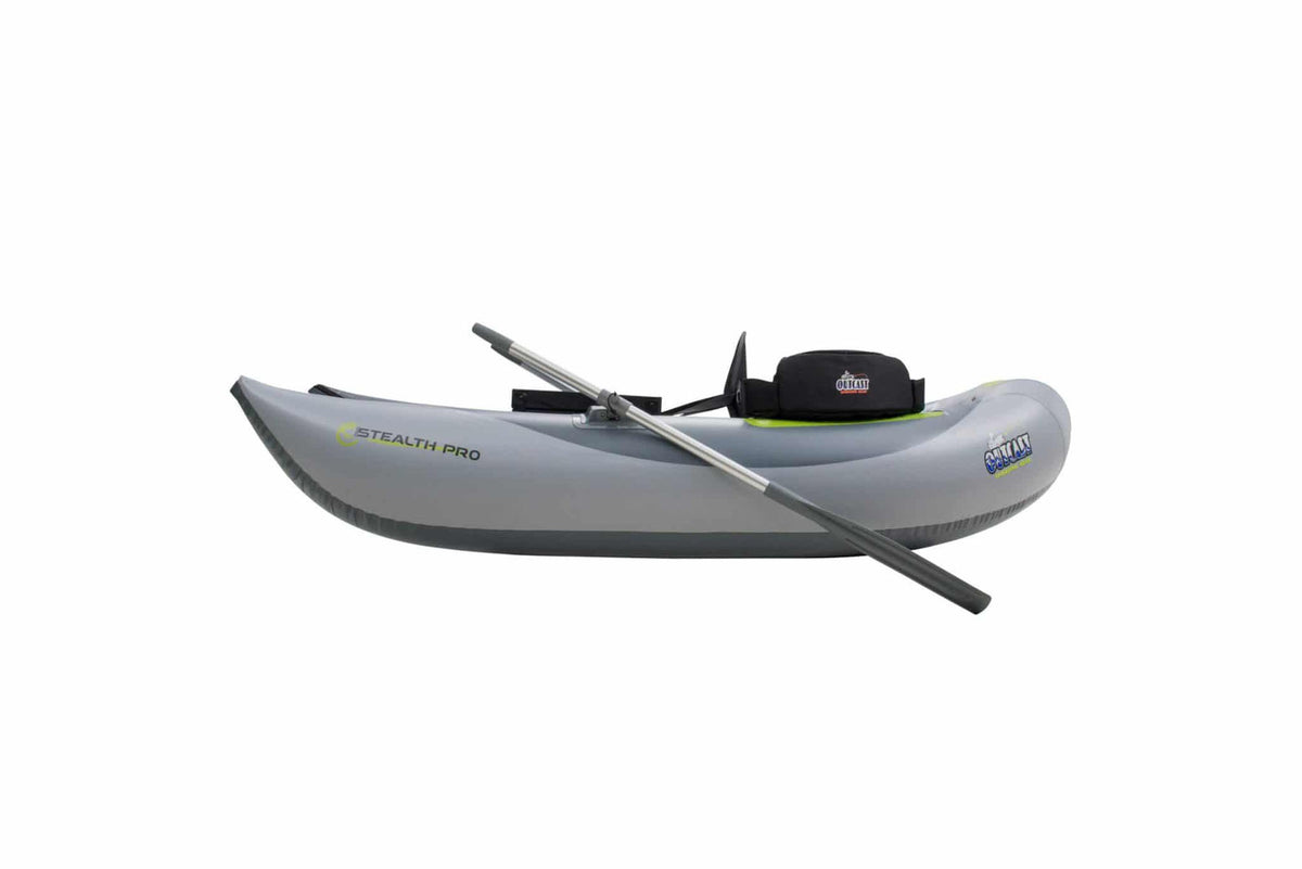 Outcast Boats OSG Stealth Pro