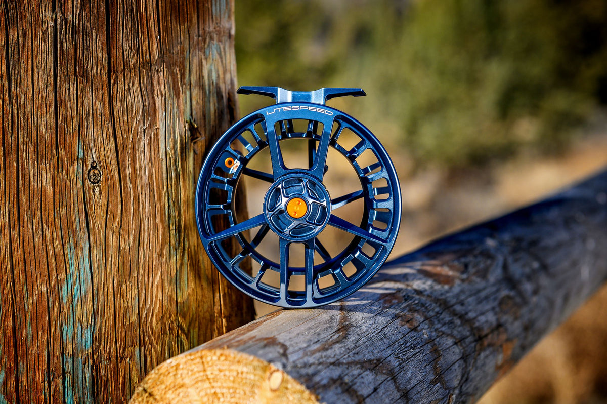 Lamson Litespeed F Fly Reel