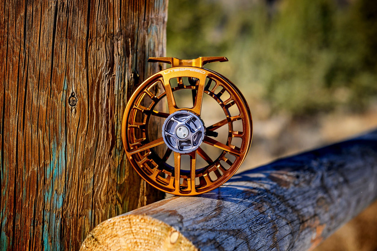 Lamson Litespeed F Fly Reel