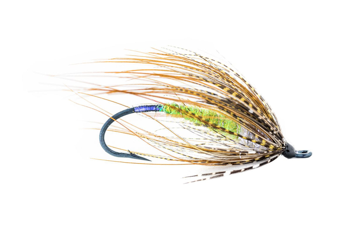 Montana Fly Company Anderson's Euphoria - Green (3-Pack)
