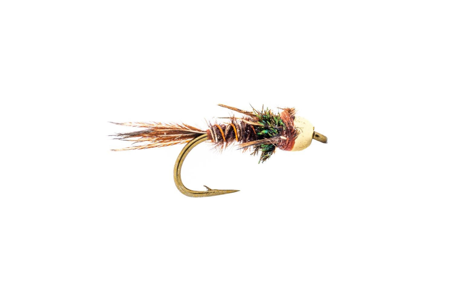 Montana Fly Company BH Pheasant Tail (3-Pack)