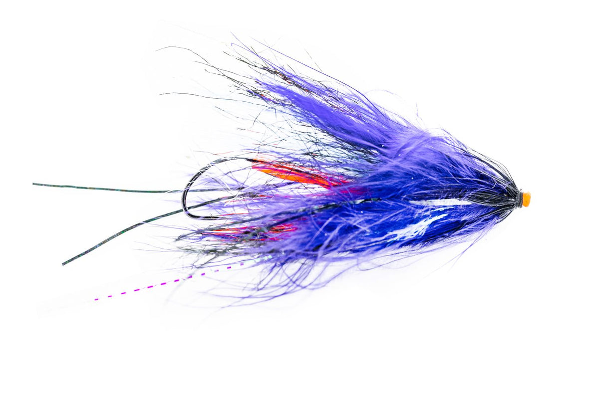 Montana Fly Company Berry's Rambulance - Blue (3-Pack)