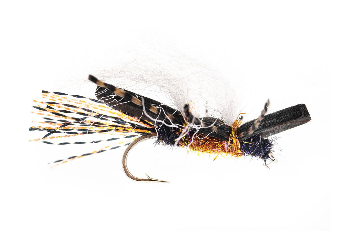 Montana Fly Company Chubby Beaver (3-Pack)