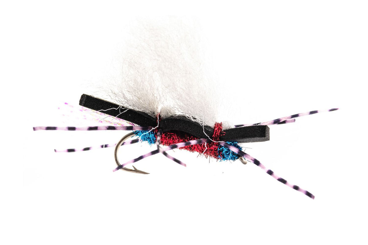 Montana Fly Company Chubby 'Merica (3-Pack)