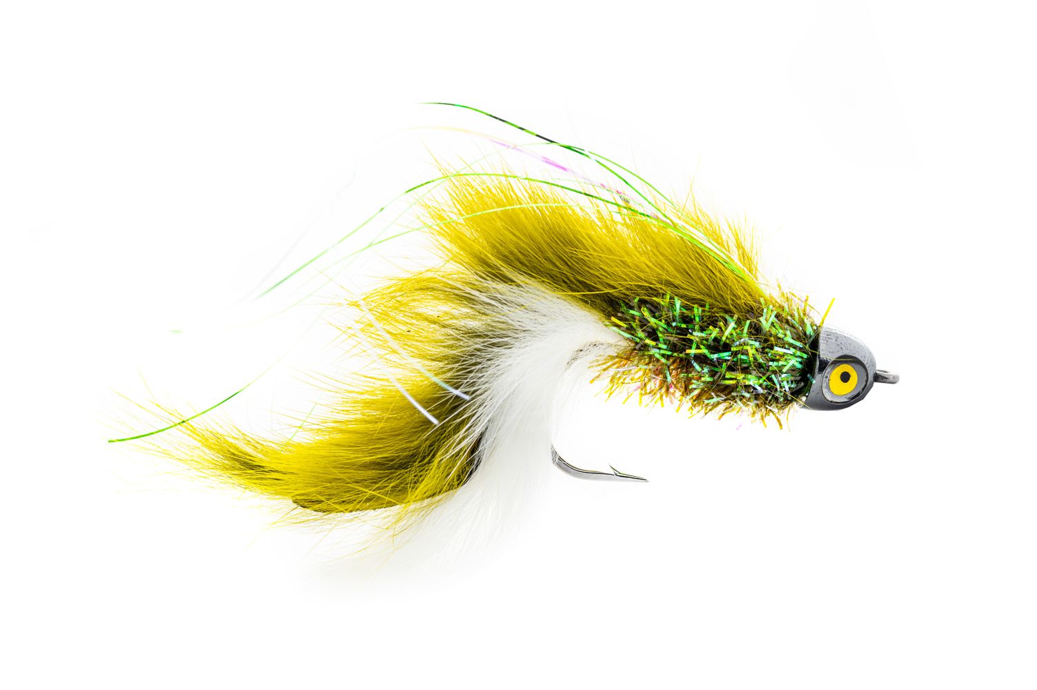Montana Fly Company Clarke's Rat- Olive (3-Pack)