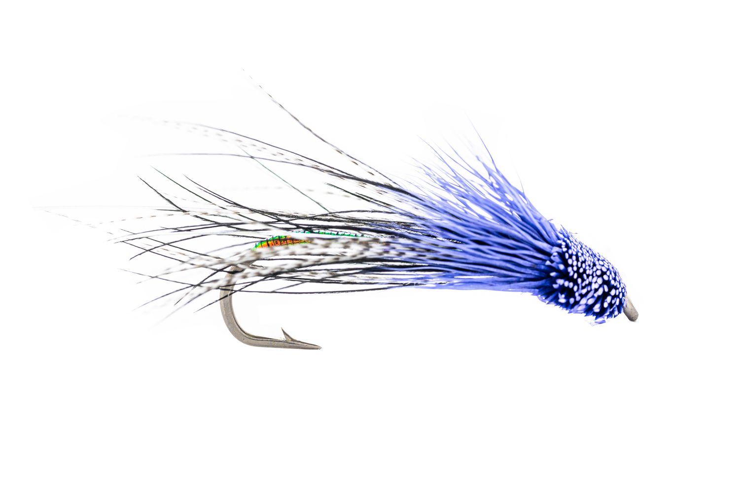Montana Fly Company Berry's Euphoric Muddler - Purple (3-Pack)