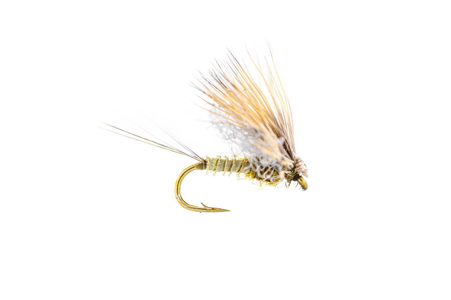 Montana Fly Company Galloup's Found Link -BWO (3-Pack)