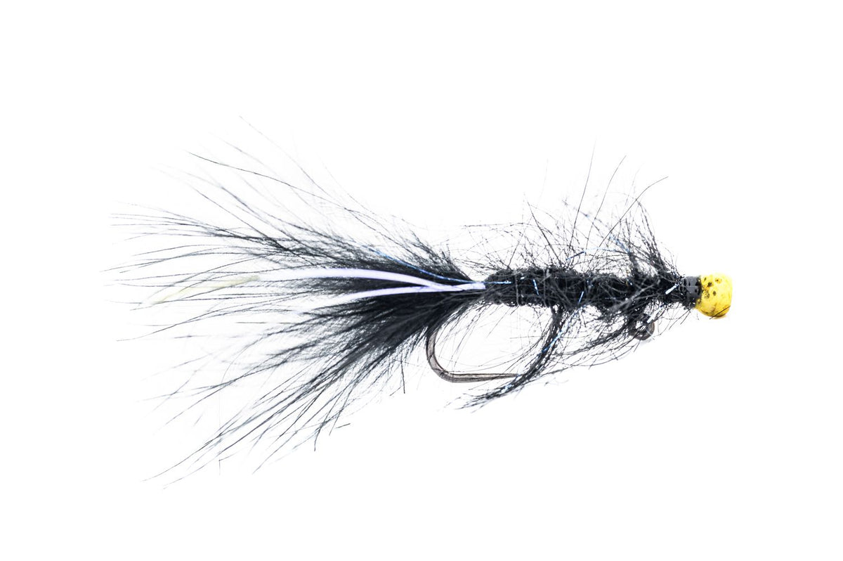 Montana Fly Company Rowley's Balanced Leech-Bruised (3-Pack)
