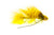 Montana Fly Company Galloup's Barred Mini Dungeon -Yellow (3-Pack)
