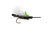 Montana Fly Company Hi-Vis Micro Chubby - Beetle (3-Pack)