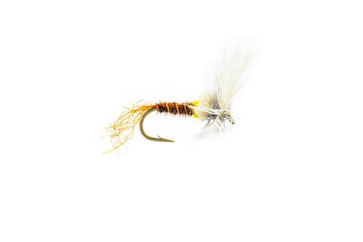 Montana Fly Company Zelon Cripple PMD (3-Pack)