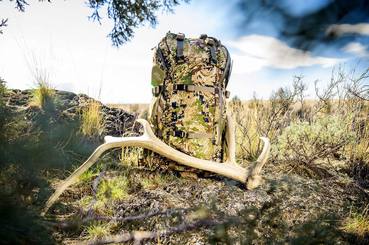 Mystery Ranch Sawtooth 45 Pack