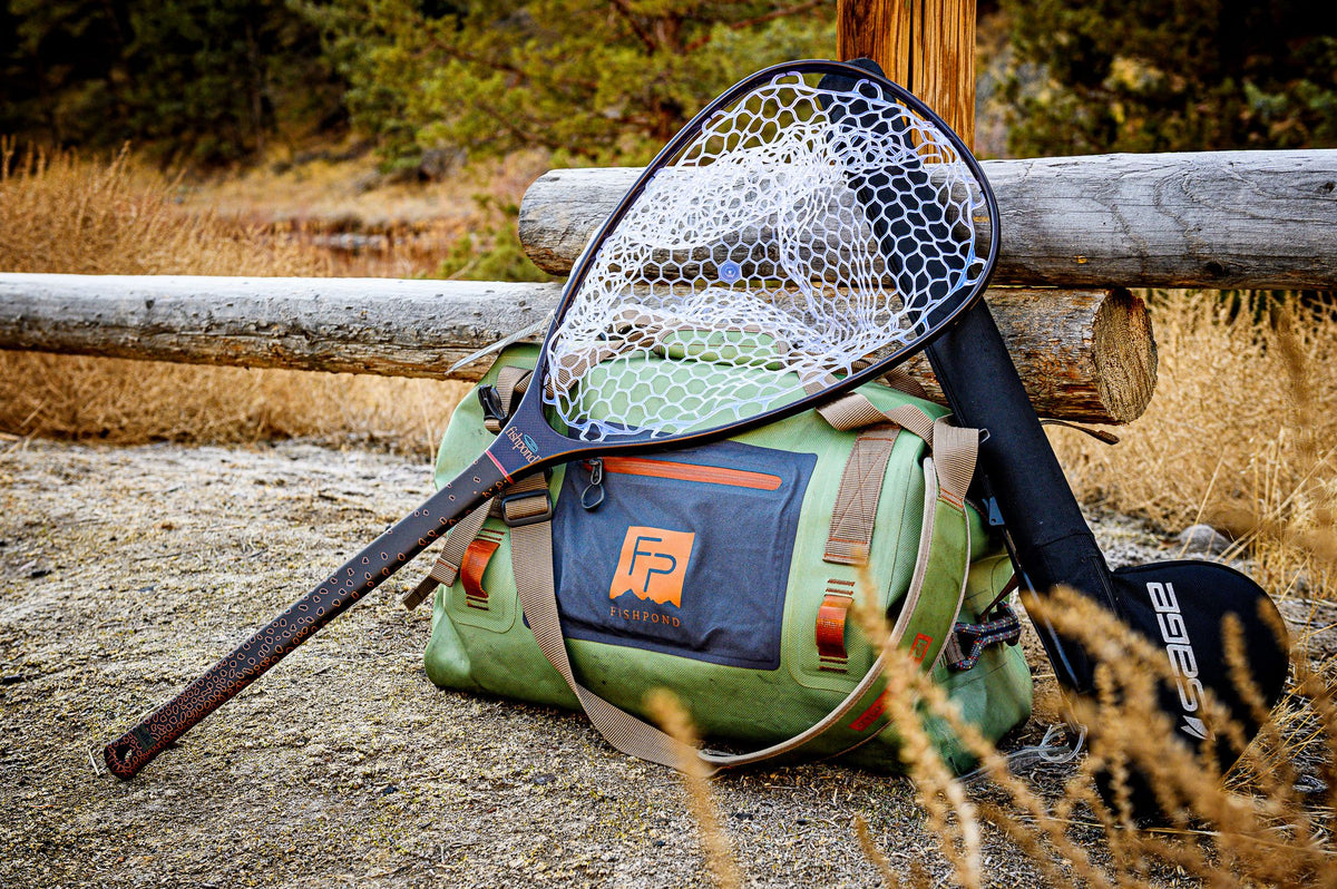 Fishpond Nomad Mid-Length Net